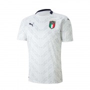 2020 Euro Cup Italy Away jersey (Customizable)