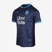 Kid's Olympique de Marseille Away suit 20/21 (Customizable)