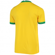 Brazil Men Home Jersey 2021 (Customizable)