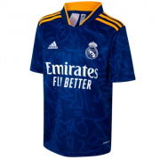 Kid's Real Madrid Away Suit 21/22 (Customizable)