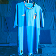 2022  Italy Home jersey (Customizable)