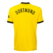 Borussia Dortmund Women's Home Jersey 23/24 (Customizable)