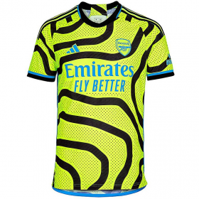Arsenal Away Player Version shirt 23/24 (Customizable)