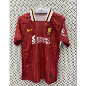 Liverpool Home Jersey 24/25 Early Access (Customizable)