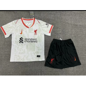 Kid  Liverpool Away 24/25 Early Access Suit (Customizable)